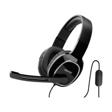 Edifier K815 Wired Black USB Over-Ear Gaming Headphone